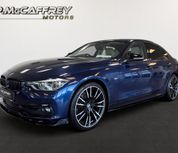 BMW 3 Series 2015