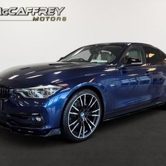 BMW 3 Series 2015