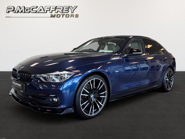 BMW 3 Series 2015