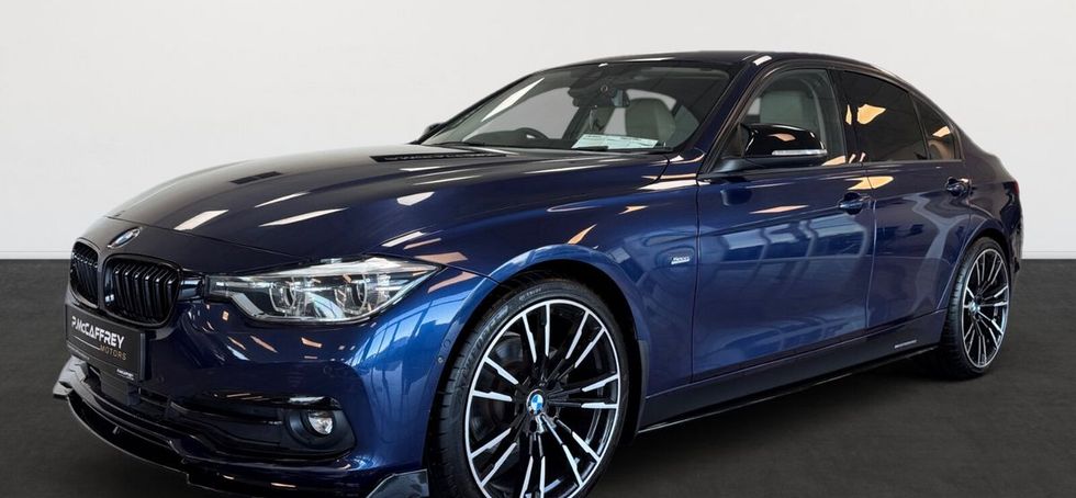 BMW 3 Series 2015