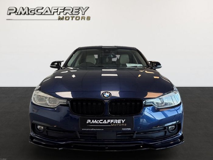 BMW 3 Series 2015