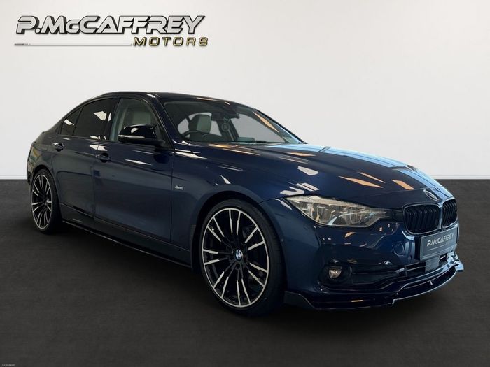 BMW 3 Series 2015