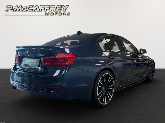 BMW 3 Series 2015