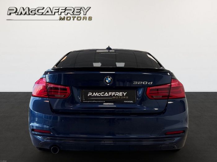 BMW 3 Series 2015