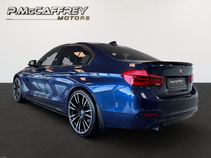 BMW 3 Series 2015