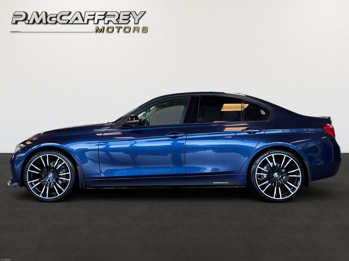 BMW 3 Series 2015