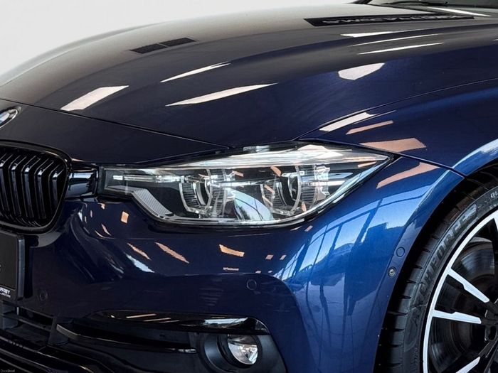 BMW 3 Series 2015