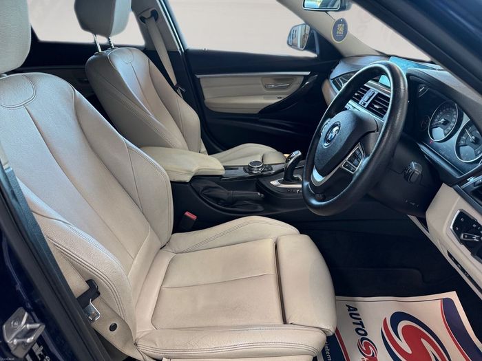 BMW 3 Series 2015
