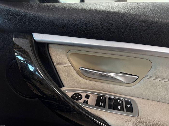 BMW 3 Series 2015