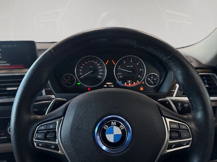 BMW 3 Series 2015