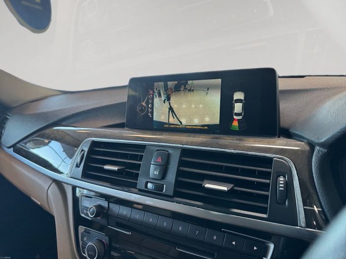 BMW 3 Series 2015