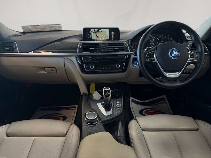 BMW 3 Series 2015