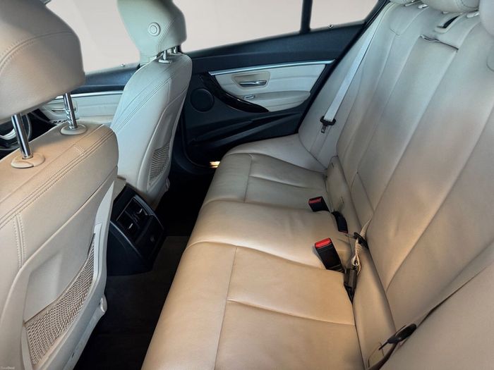 BMW 3 Series 2015