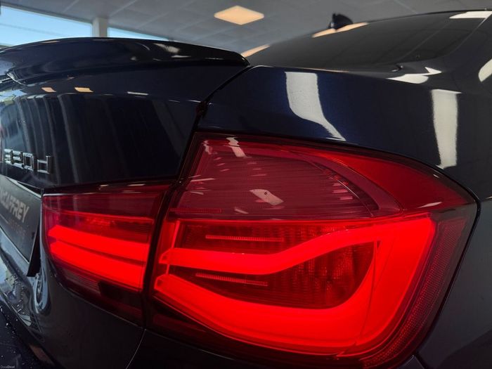 BMW 3 Series 2015