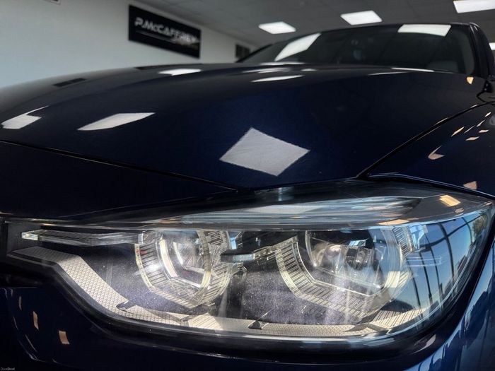 BMW 3 Series 2015
