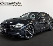 BMW 3 Series 2016