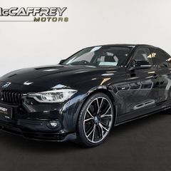 BMW 3 Series 2016