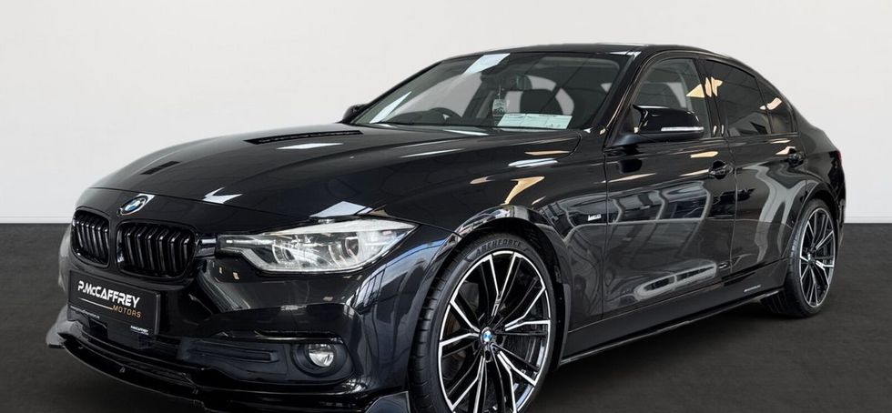 BMW 3 Series 2016