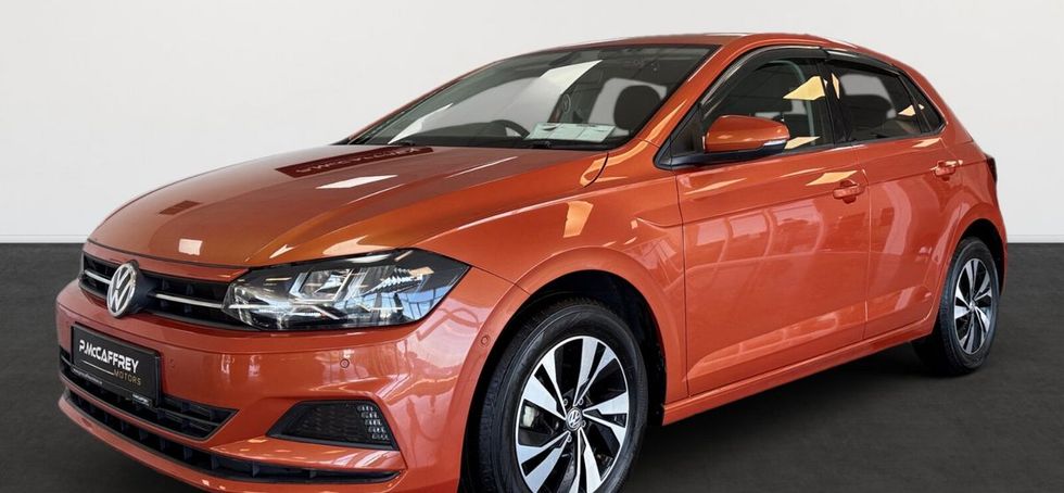 Volkswagen Polo 2018