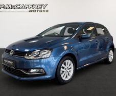 Volkswagen Polo 2016