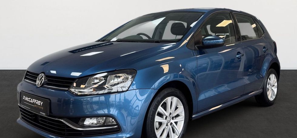 Volkswagen Polo 2016