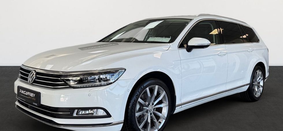 Volkswagen Passat 2018