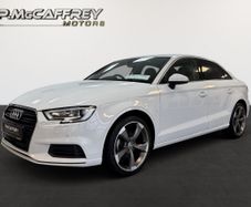 Audi A3 2018