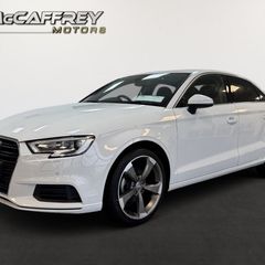 Audi A3 2018