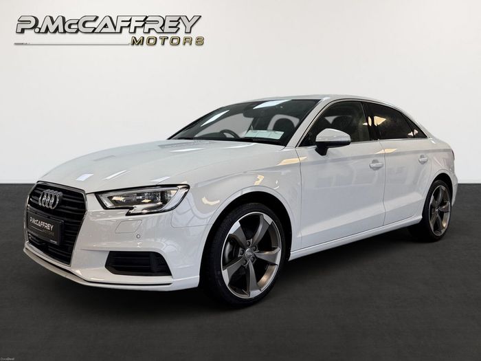 Audi A3 2018