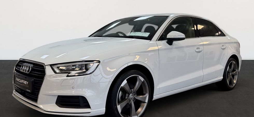 Audi A3 2018