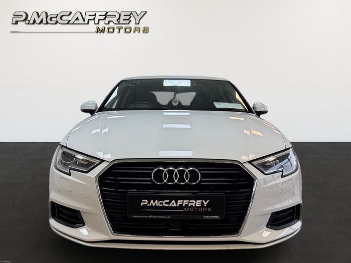 Audi A3 2018