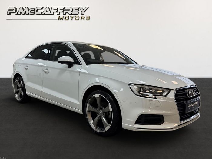 Audi A3 2018