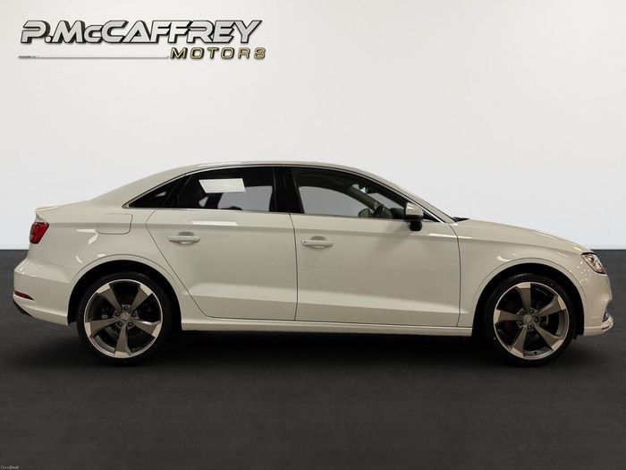 Audi A3 2018