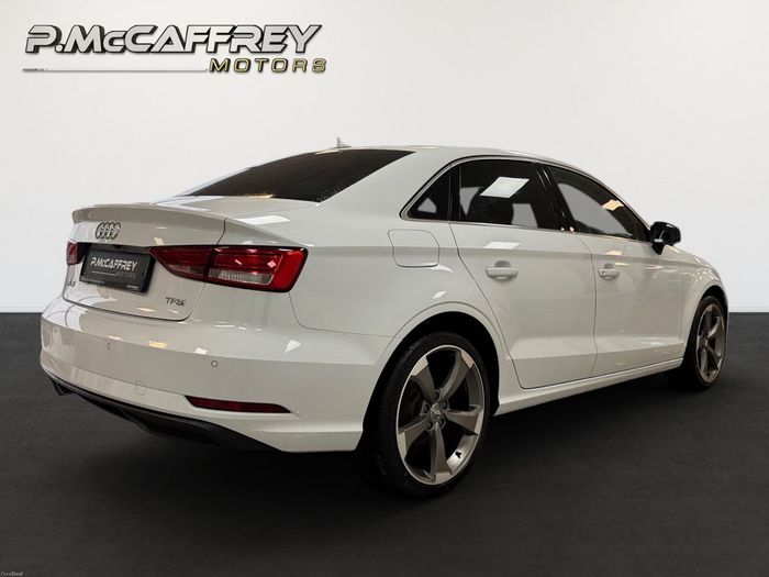 Audi A3 2018