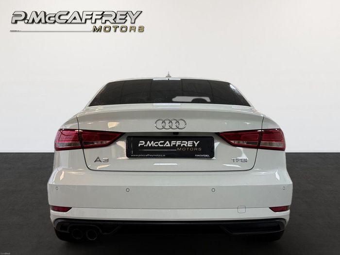 Audi A3 2018
