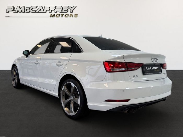 Audi A3 2018