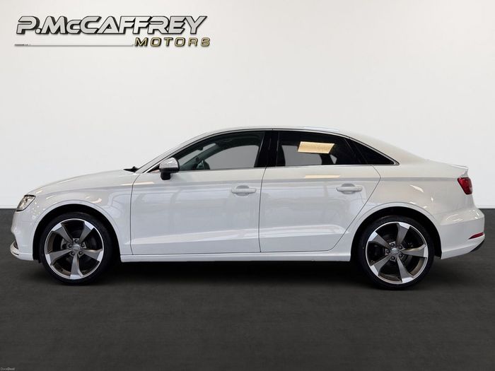 Audi A3 2018