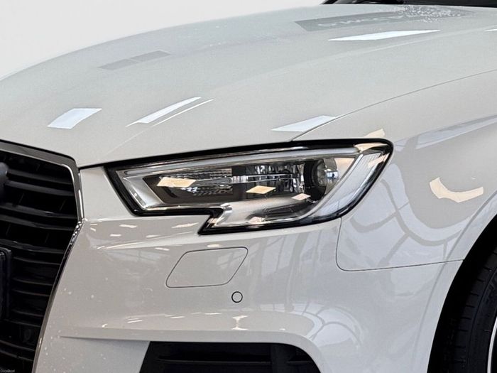 Audi A3 2018