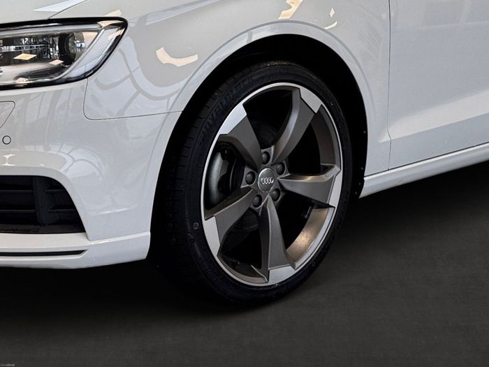 Audi A3 2018