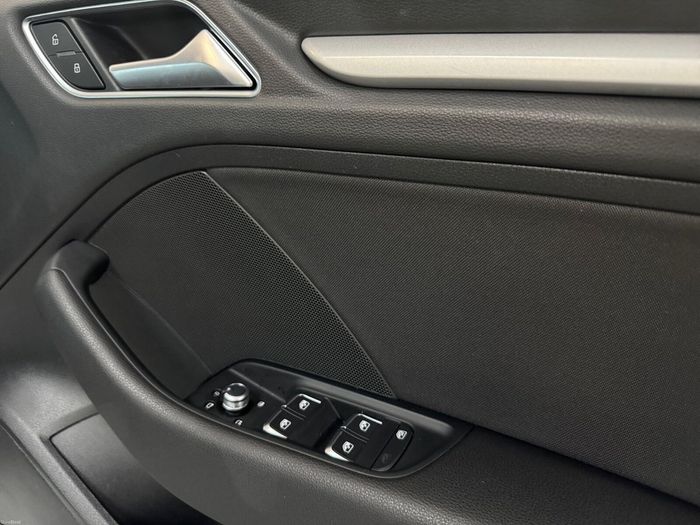 Audi A3 2018