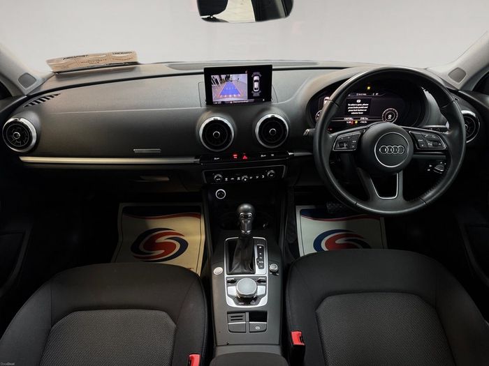 Audi A3 2018