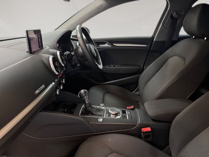 Audi A3 2018
