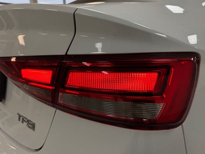 Audi A3 2018