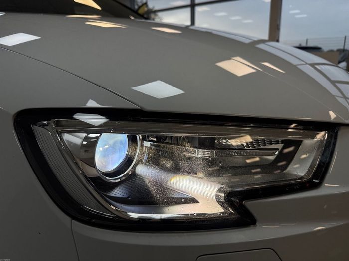 Audi A3 2018