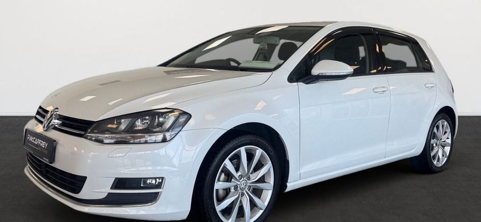 Volkswagen Golf 2015