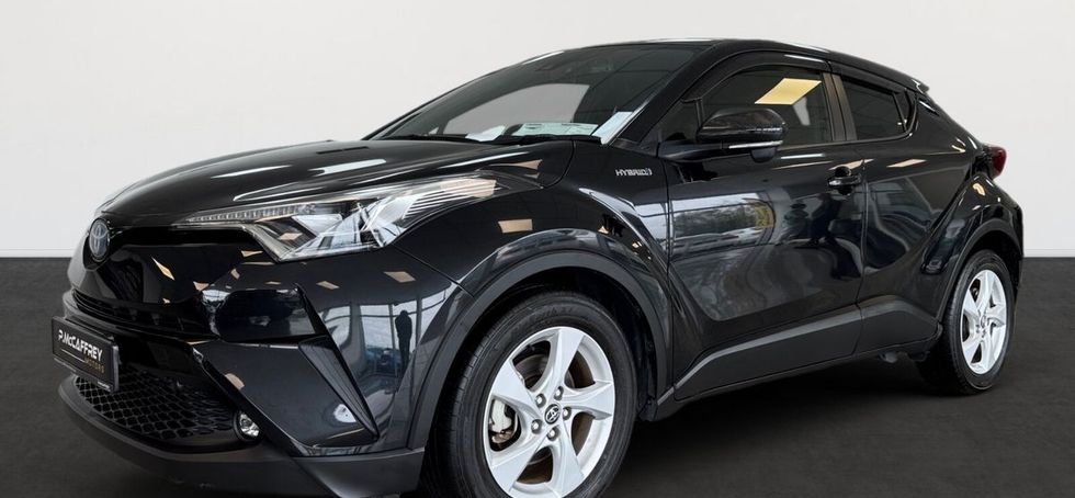 Toyota C-HR 2019