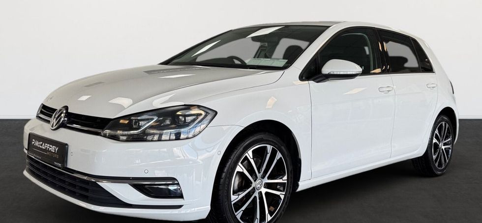 Volkswagen Golf 2019