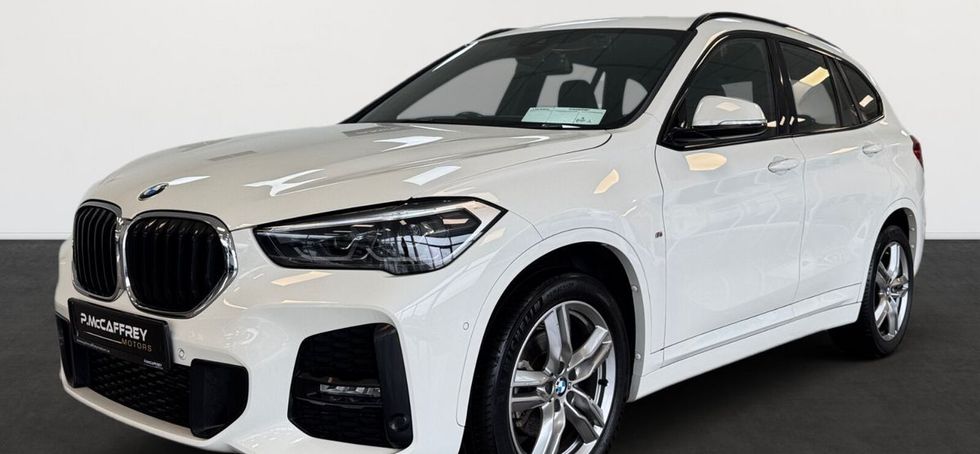 BMW X1 2021