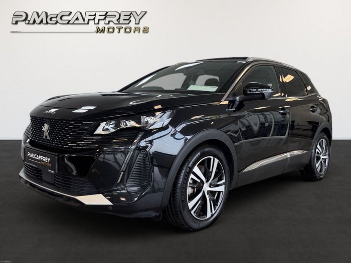 Peugeot 3008 2021