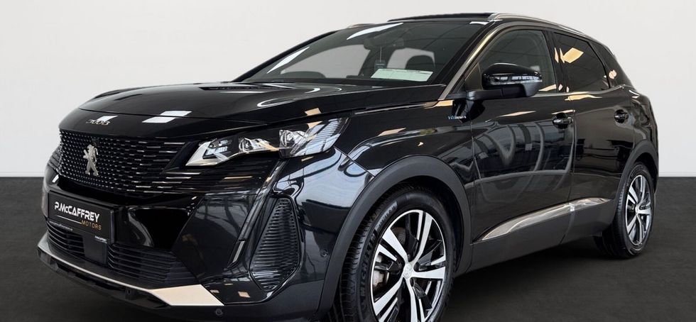 Peugeot 3008 2021